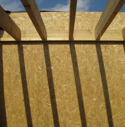 Construction d’une maison individuelle en ossature bois