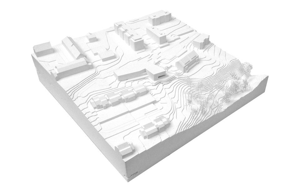 Canopee maquette 2